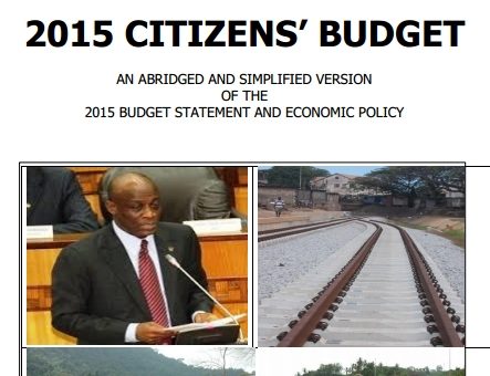 SEND-GHANA commends government for publishing Citizens Budget