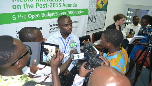 Government advised to find effective ways of financing Sustainable Development Goals