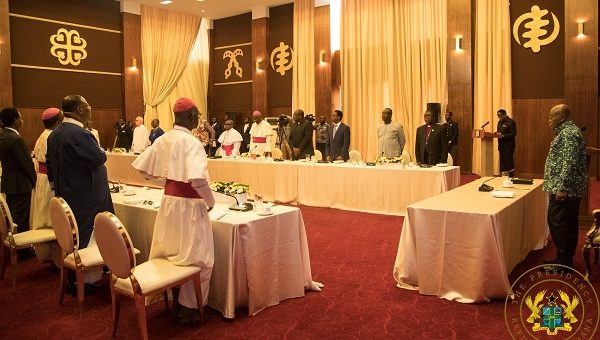 Coronavirus: Ghanaians observe day of fasting and prayer