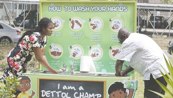 Information officers trained on COVID-19 – Will step up nationwide campaign