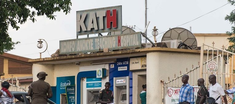 KATH secures insurance package for frontline staff handling Coronavirus cases