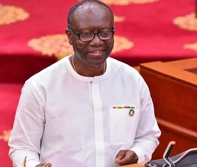 COVID-19 update Ghana’s economy faces meltdown …as petroleum receipts, FDI, international trade, others are affected – says Finance Minister