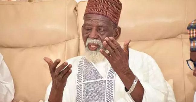 The National Chief Imam, Sheikh Osman Nuhu Sharubutu, has entreated Muslims across the country to heed the President’s call for a national day of fasting and prayers against the COVID-19 pandemic