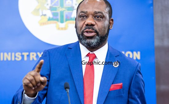 COVID-19: Virtual learning on TV for SHS, JHS students begins April 3