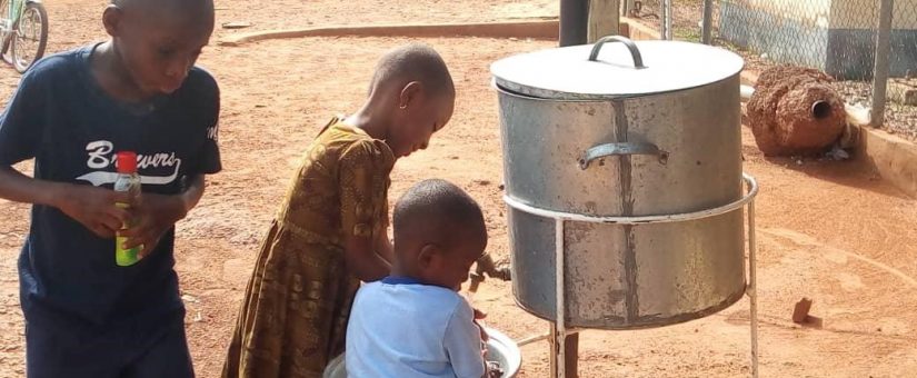 COVID 19: Monitoring compliance with safety and preventive protocols in Nanumba South district