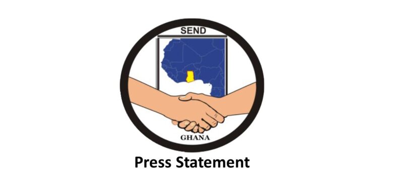 PRESS RELEASE- SEND GHANA PRESENTS KEY ANALYSIS OF THE 2024 NATIONAL BUDGET  STATEMENT AND ECONOMIC POLICY