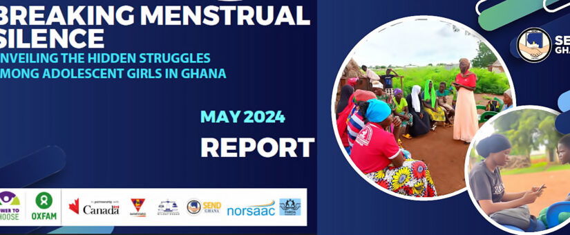 Breaking Menstrual Silence- Unveiling the Hidden Struggles Among Adolescent Girls In Ghana